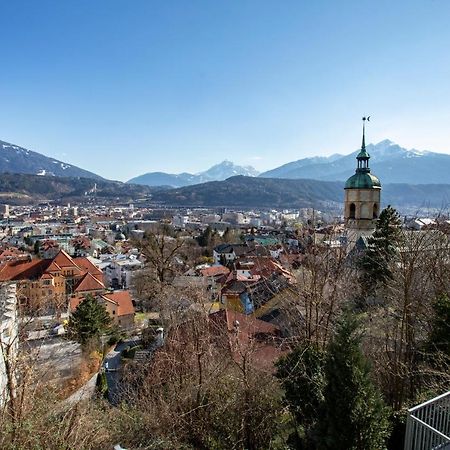 Top Of Innsbruck Apartment I Free Parking Zewnętrze zdjęcie