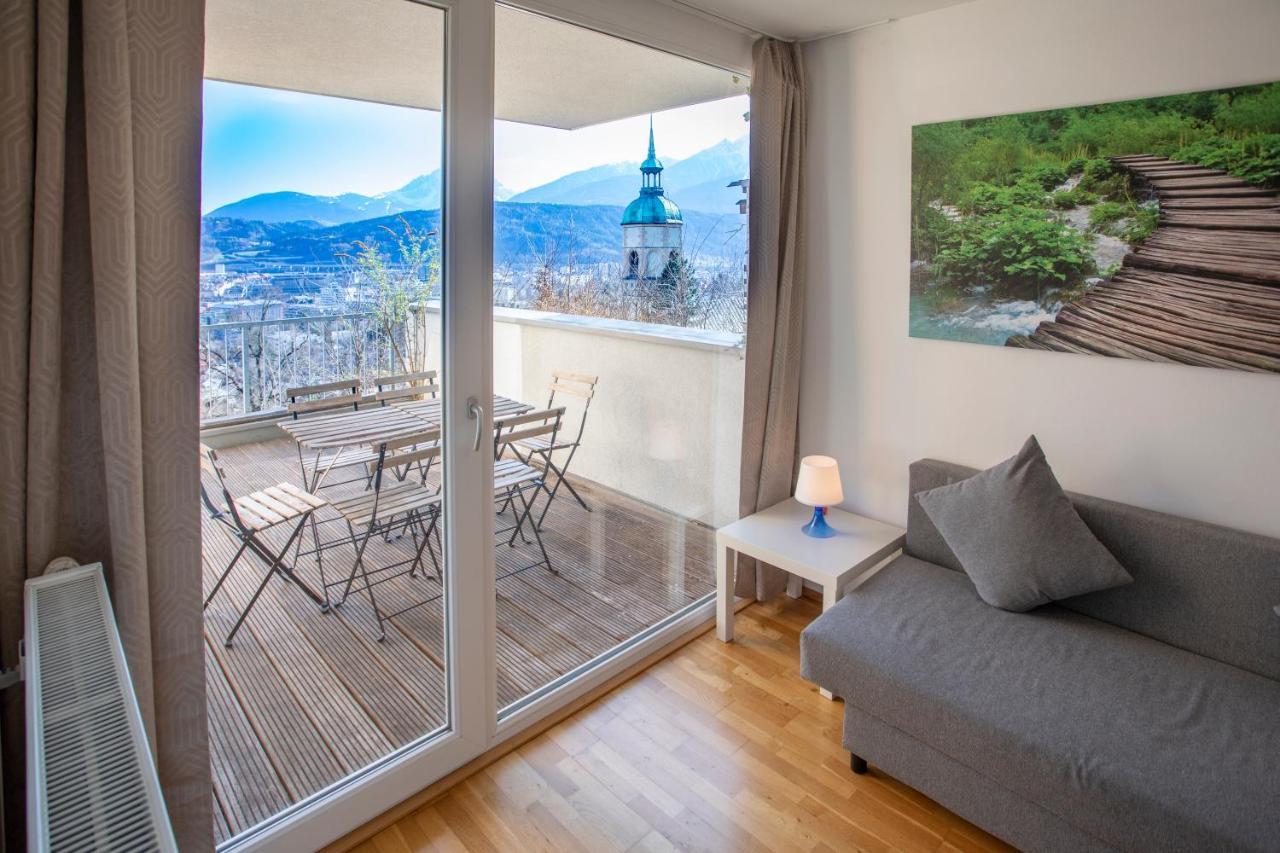 Top Of Innsbruck Apartment I Free Parking Zewnętrze zdjęcie