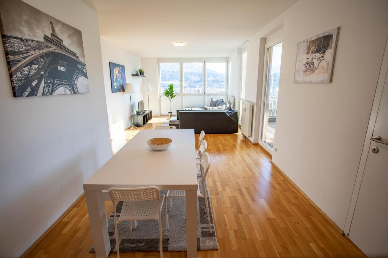 Top Of Innsbruck Apartment I Free Parking Zewnętrze zdjęcie