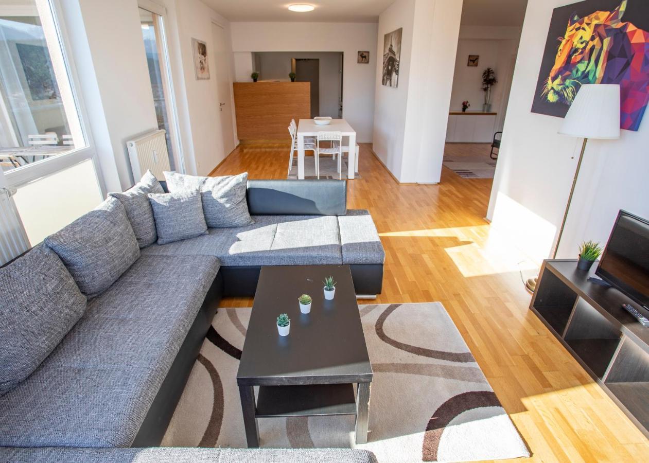Top Of Innsbruck Apartment I Free Parking Zewnętrze zdjęcie