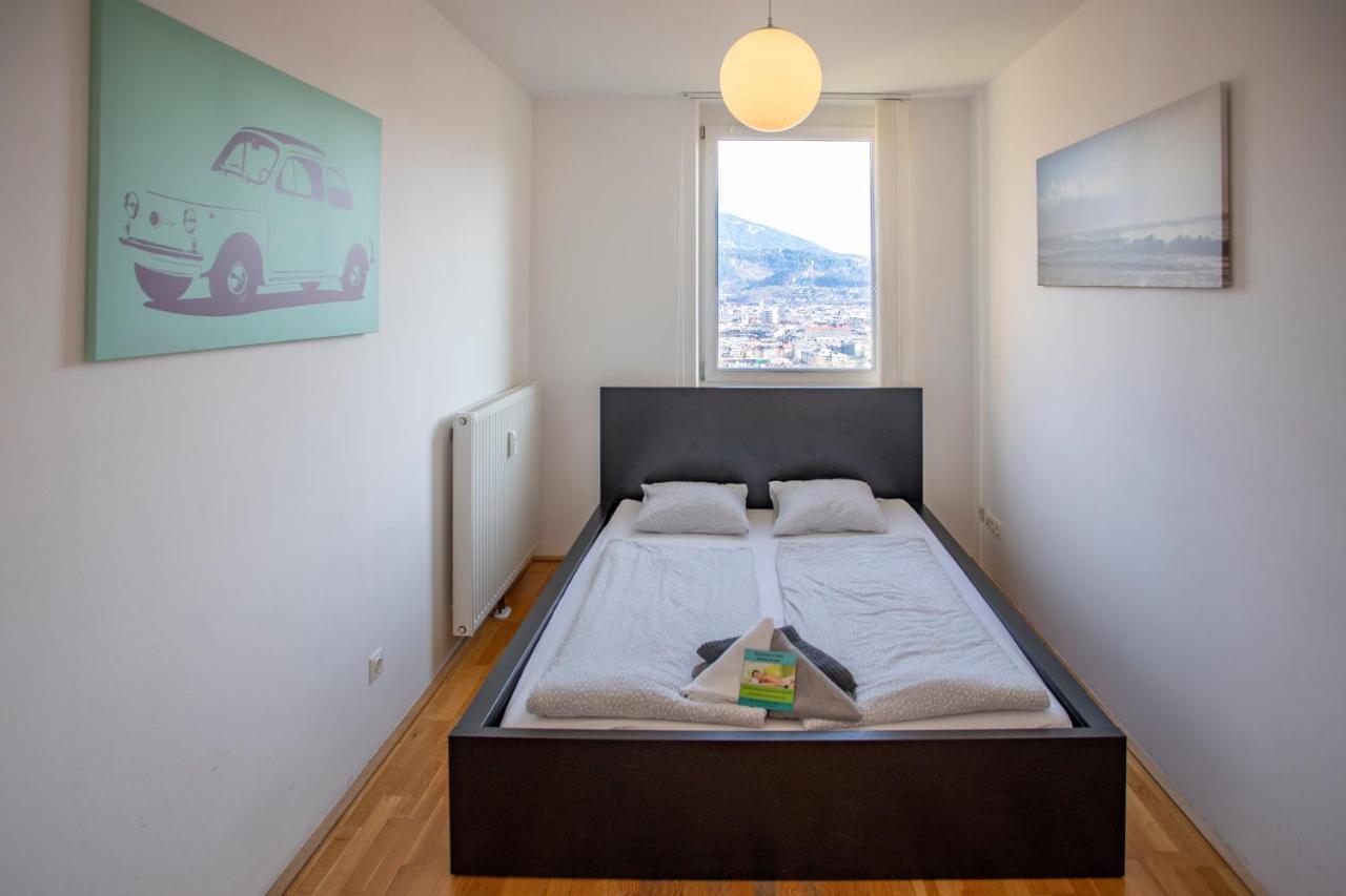 Top Of Innsbruck Apartment I Free Parking Zewnętrze zdjęcie