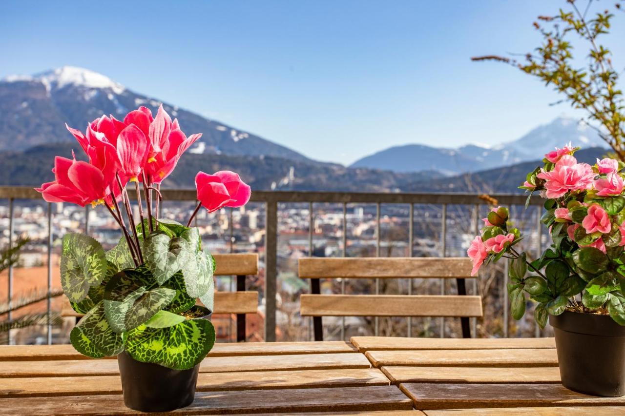Top Of Innsbruck Apartment I Free Parking Zewnętrze zdjęcie
