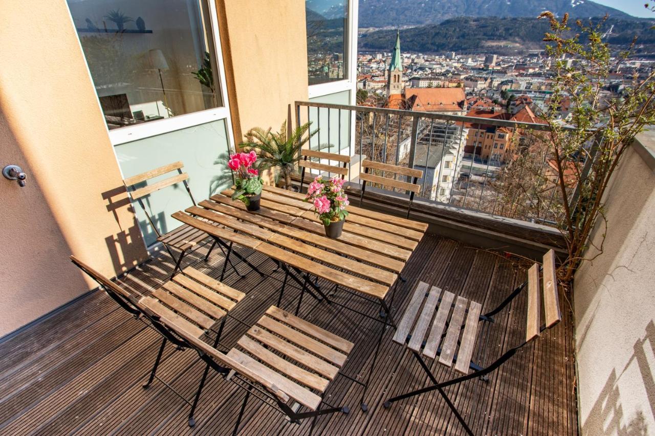 Top Of Innsbruck Apartment I Free Parking Zewnętrze zdjęcie