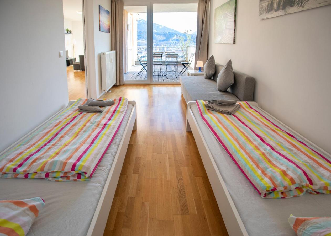 Top Of Innsbruck Apartment I Free Parking Zewnętrze zdjęcie