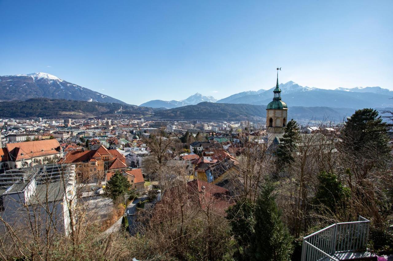 Top Of Innsbruck Apartment I Free Parking Zewnętrze zdjęcie