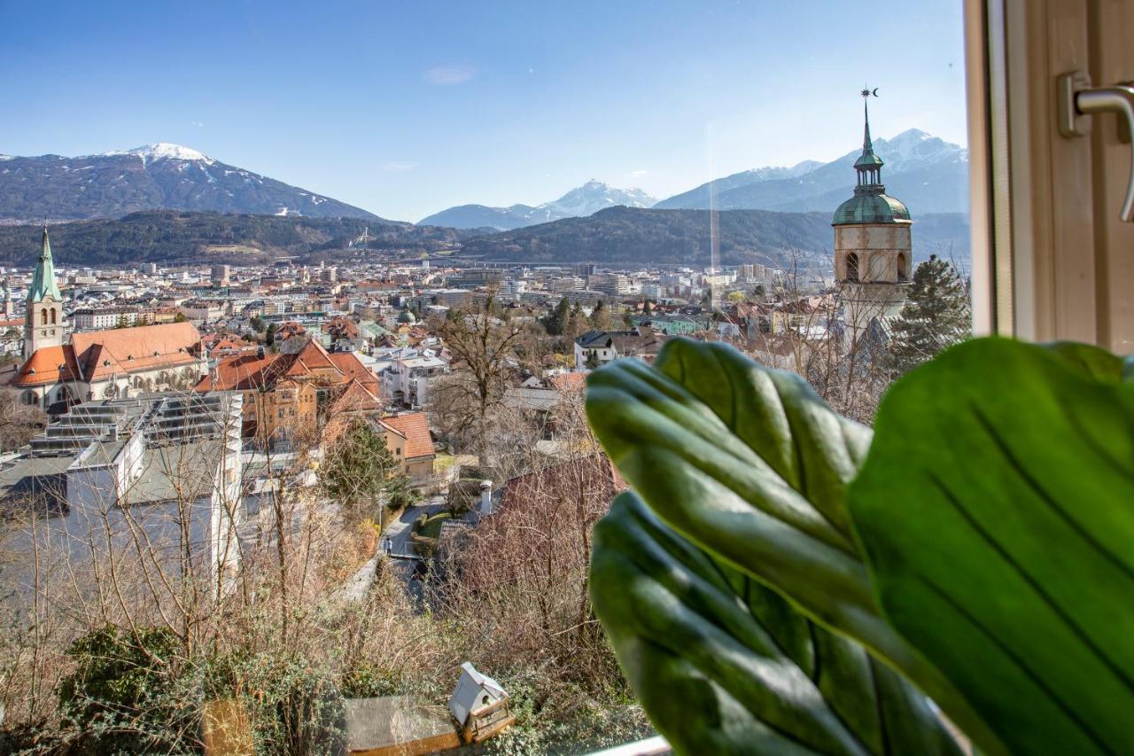 Top Of Innsbruck Apartment I Free Parking Zewnętrze zdjęcie