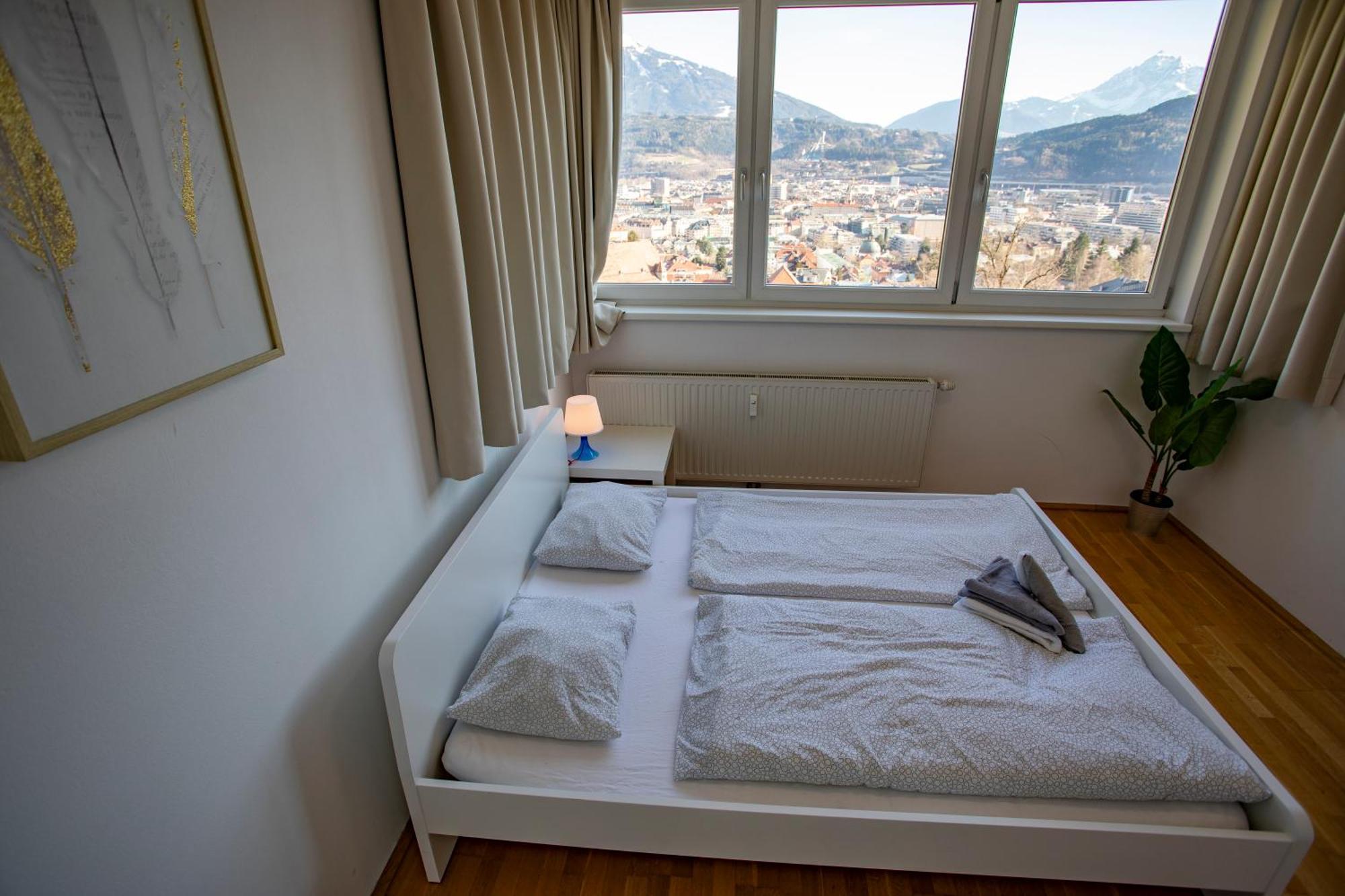 Top Of Innsbruck Apartment I Free Parking Zewnętrze zdjęcie