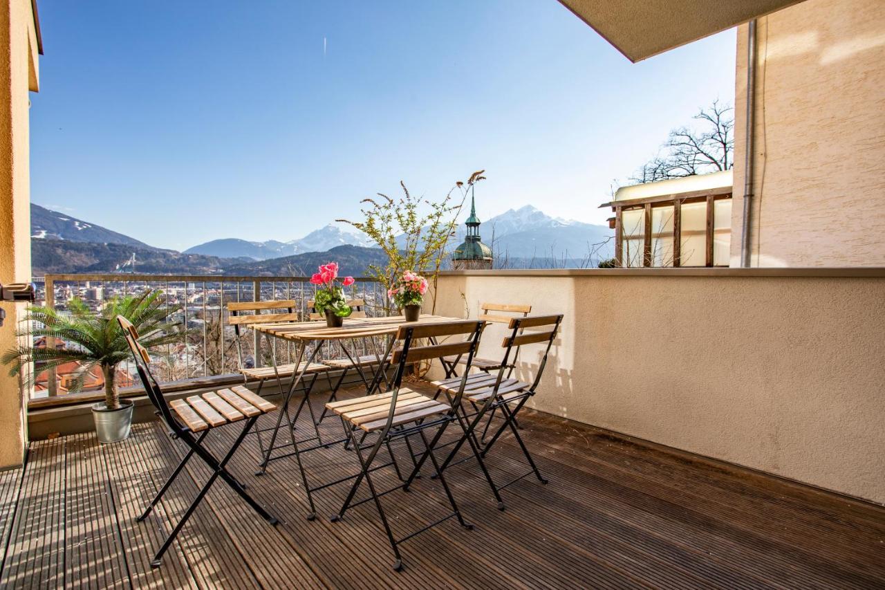 Top Of Innsbruck Apartment I Free Parking Zewnętrze zdjęcie